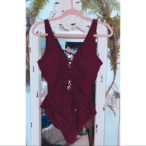 Ginny One-Piece Swimsuit